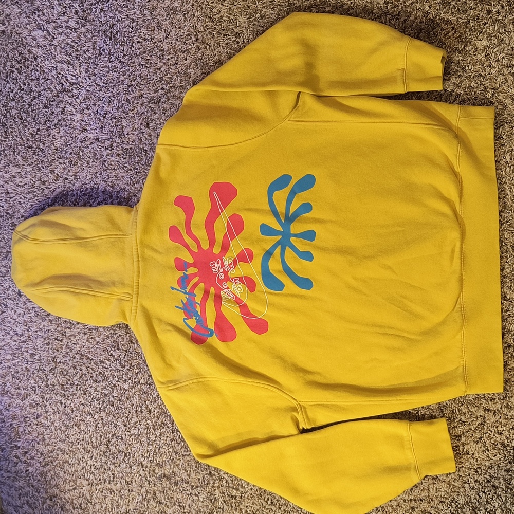 Retro Nike Graphic Hoodie - Picture 3 of 7